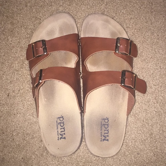 mudd birkenstocks
